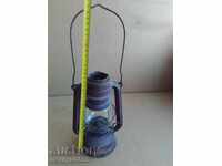 Veche lampă lanternă germană lampă proiector german