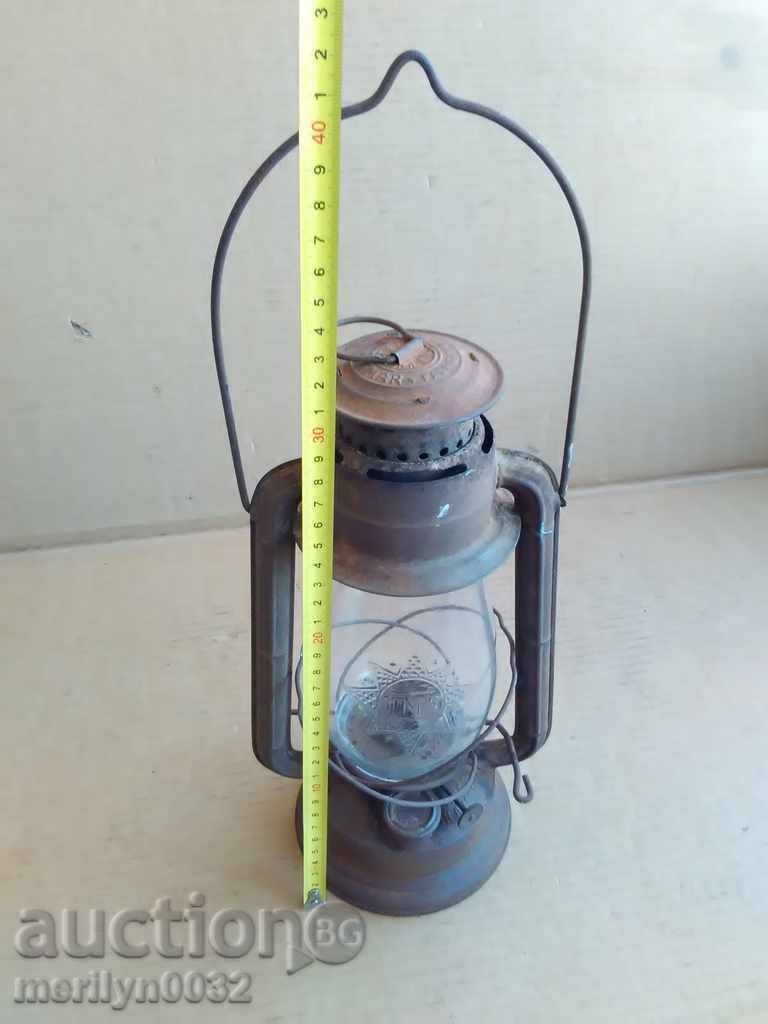 Austrian Lamp Austro-Hungary Lamp First World WW1 - 6 Austrian Lamp Austro-Hungary Lamp First World WW1 - 6