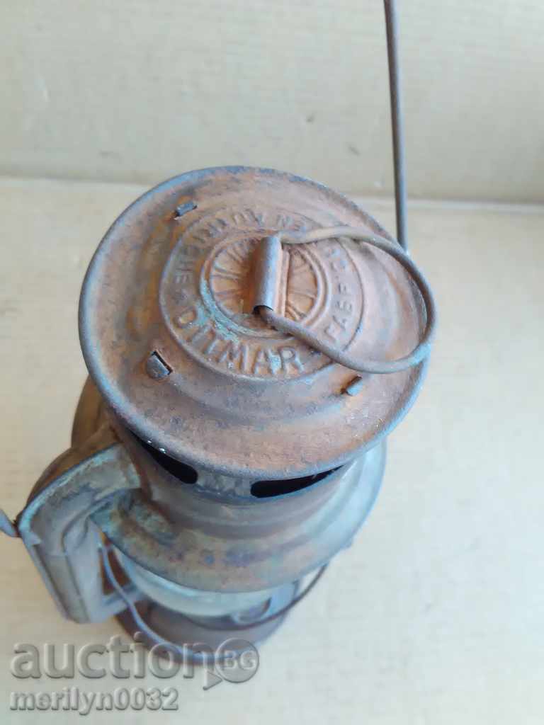 Austrian Lamp Austro-Hungary Lamp First World WW1 - 7 Austrian Lamp Austro-Hungary Lamp First World WW1 - 7