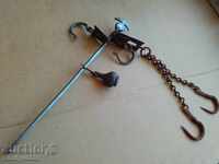 cântare vechi otomane în CCI instrument de Pallanza