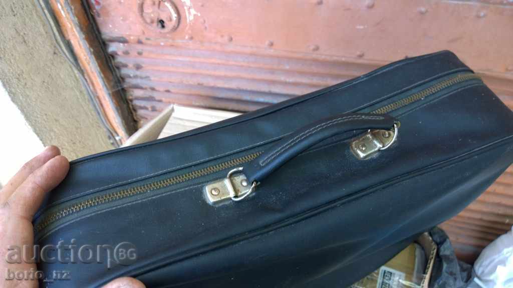 7965. OLD COFFEE BAG - 5 7965. OLD COFFEE BAG - 5