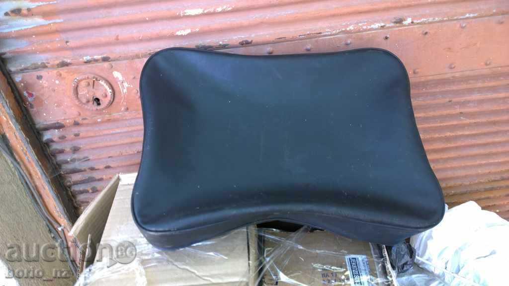 7965. OLD COFFEE BAG - 6 7965. OLD COFFEE BAG - 6