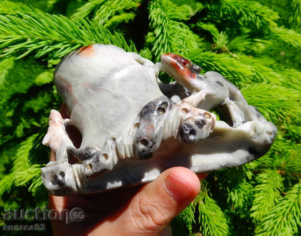 Мастилница кост на нарвал,слонова кост,поставка за писалка. - 5 Мастилница кост на нарвал,слонова кост,поставка за писалка. - 5