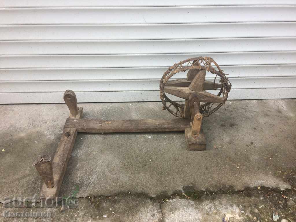 MOARĂ DE VÂNT VECHE