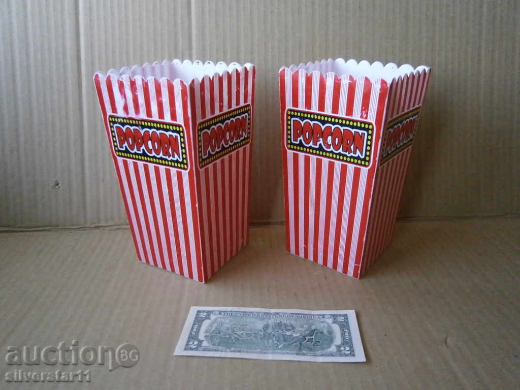 retro popcorn popcorn boxes - 7 retro popcorn popcorn boxes - 7