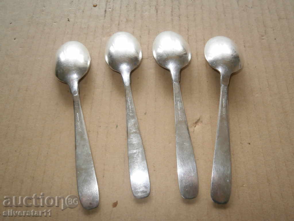 Auction lot of spoons Bremen WW2 WWII Auction lot of spoons Bremen WW2 WWII