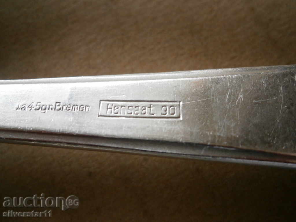 lot of spoons Bremen WW2 WWII - 5 lot of spoons Bremen WW2 WWII - 5