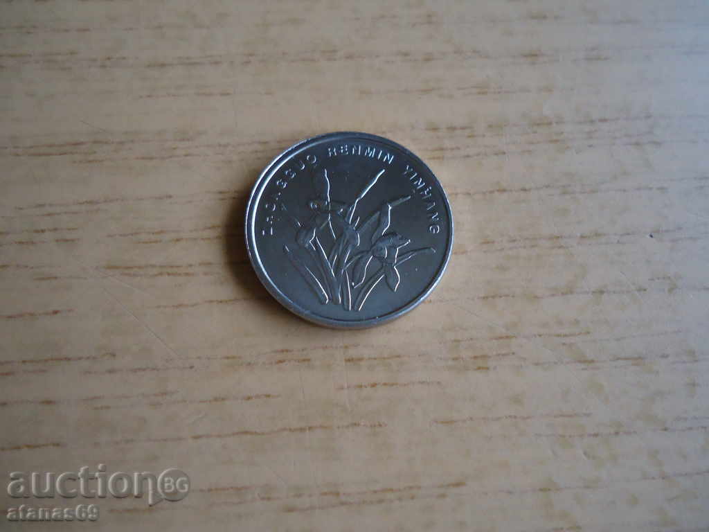 1 Jiao 2015 με τιμή 0.99 BGN | € 0.51