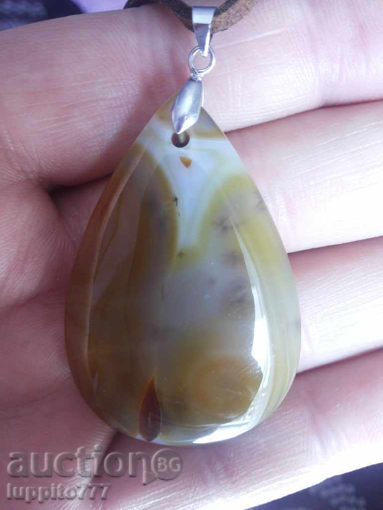 agate - pendant with price 39.00 BGN | € 19.94 agate - pendant with price 39.00 BGN | € 19.94