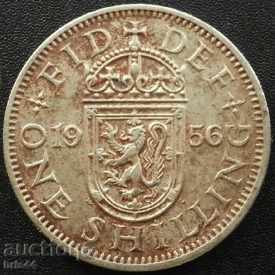 1 Shilling 1956 - Great Britain