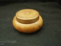 Domestic wooden vessel - souvenir