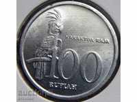 Indonesia 100 y. 1999