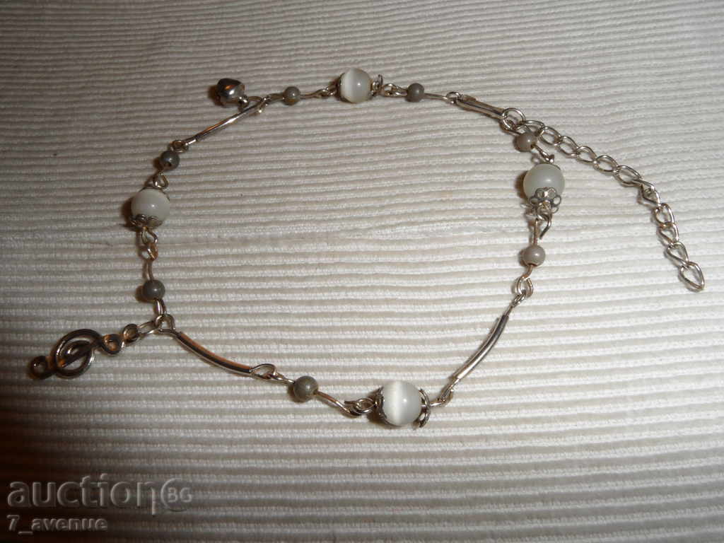 RING with 4 rounds of quartz diam. 0.5 cm with price 4.99 BGN | € 2.55 RING with 4 rounds of quartz diam. 0.5 cm with price 4.99 BGN | € 2.55