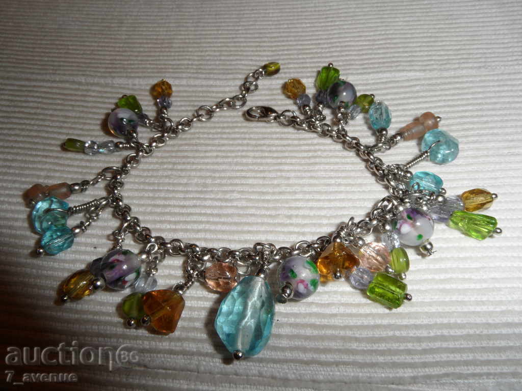 Hryvnia with many different pendants