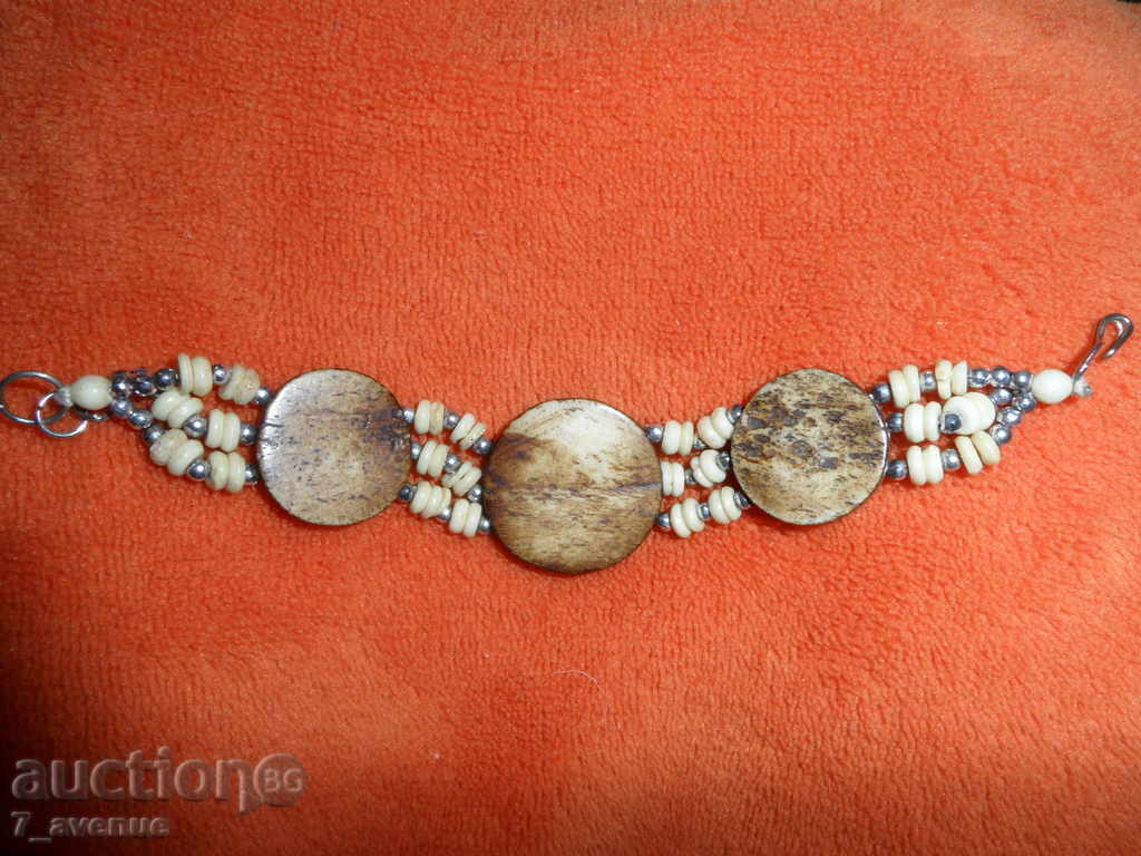 ΣΤΡΟΓΓΥΛΟ από οστό 18cm, μέχρι 28mm Είναι υπέροχο! με τιμή 29.99 BGN | € 15.33 ΣΤΡΟΓΓΥΛΟ από οστό 18cm, μέχρι 28mm Είναι υπέροχο! με τιμή 29.99 BGN | € 15.33