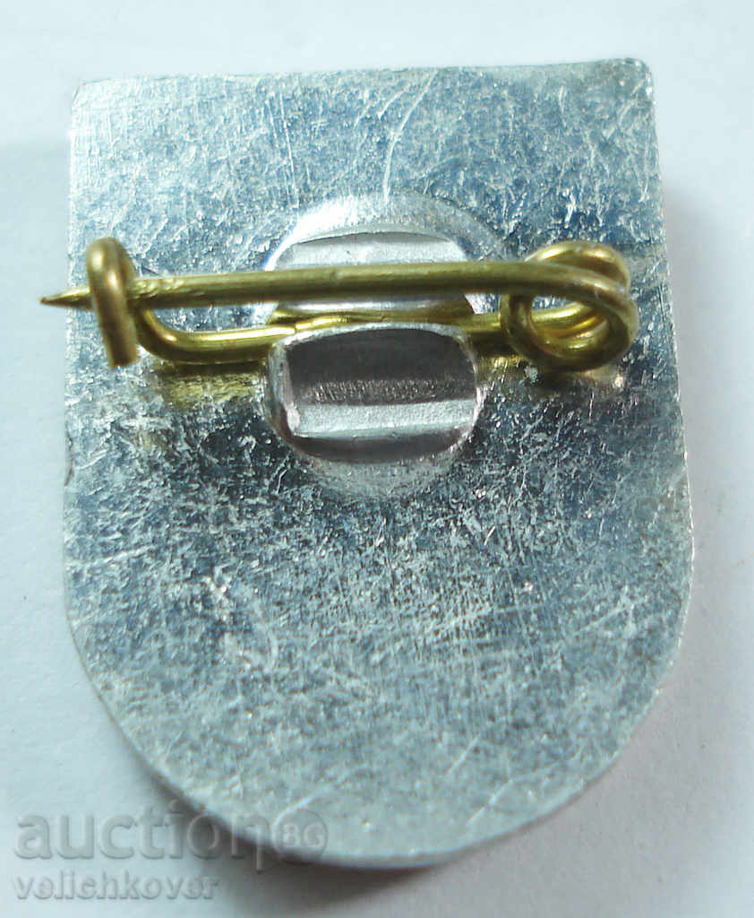 12703 Bulgaria sign football club Murgash Chelopech with price 3.00 BGN | € 1.53 12703 Bulgaria sign football club Murgash Chelopech with price 3.00 BGN | € 1.53