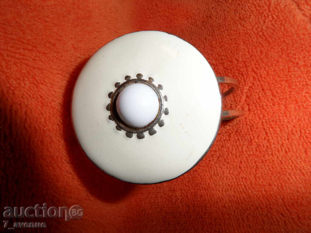 GRAY white diamond with a diameter of 42mm, Very beautiful! with price 6.99 BGN | € 3.57 GRAY white diamond with a diameter of 42mm, Very beautiful! with price 6.99 BGN | € 3.57