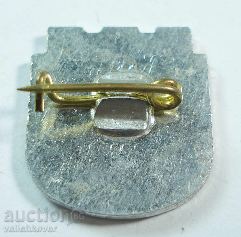 12723 Bulgaria sign BSBF Shumen with price 3.00 BGN | € 1.53 12723 Bulgaria sign BSBF Shumen with price 3.00 BGN | € 1.53