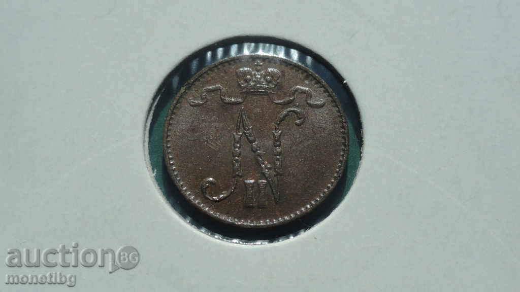 Доставка на Русия (за Финландия) 1911г. - 1 пенни Доставка на Русия (за Финландия) 1911г. - 1 пенни