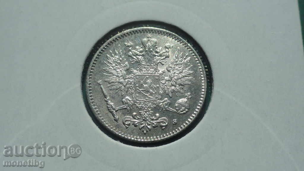 Русия (за Финландия) 1916г. - 50 пенниа - 6 Русия (за Финландия) 1916г. - 50 пенниа - 6