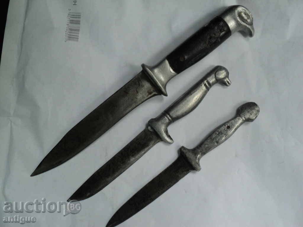 LOT OF 3 OLD BABIES. with price 50.00 BGN | € 25.56 LOT OF 3 OLD BABIES. with price 50.00 BGN | € 25.56