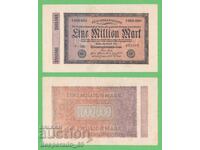 (¯`'•.¸ΓΕΡΜΑΝΙΑ 1 εκατομμύριο μάρκα 25.07.1923¸.•'´¯)