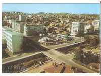 Καρτ ποστάλ Βουλγαρία Σαντάνσκι Δείτε 2 *