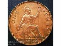 1 penny 1944 - Great Britain