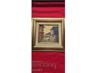 ΓΕΩΡΓΙ ΚΑΡΑΚΑΣΧΕΒ (1899 - 1970) "ΘΡΗΣΚΕΥΤΙΚΕΣ ΚΑΤΟΙΚΙΕΣ"