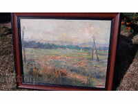 IVAN BOYADZHIEV (1894 - 1981) - "LANDSCAPE"