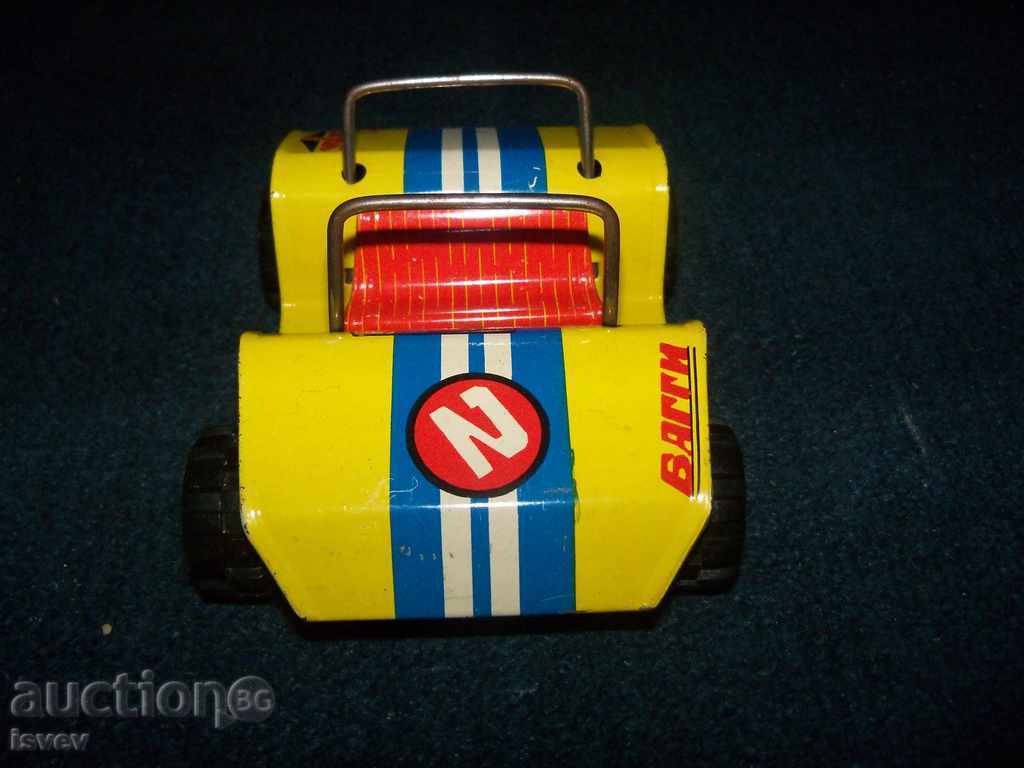 Old children's toy baggy sport. with price 10.00 BGN | € 5.11