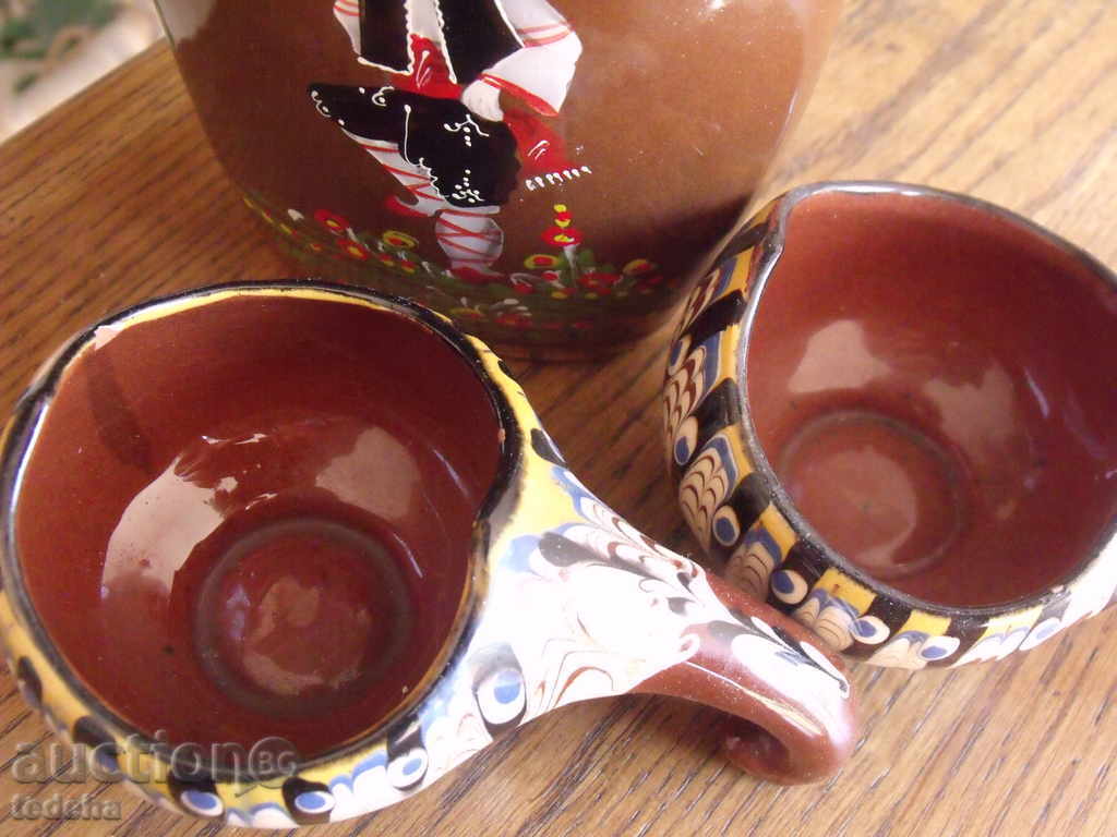 BEAT CERAMIC HAND WORK !!! with price 15.00 BGN | € 7.67 BEAT CERAMIC HAND WORK !!! with price 15.00 BGN | € 7.67