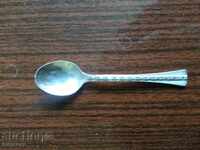 Russian 916 silver spoon