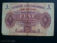 5 shilling Austria