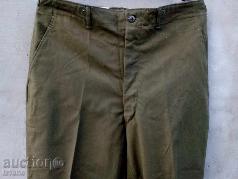 M-1951 Military Trousers with price 22.00 BGN | € 11.25 M-1951 Military Trousers with price 22.00 BGN | € 11.25