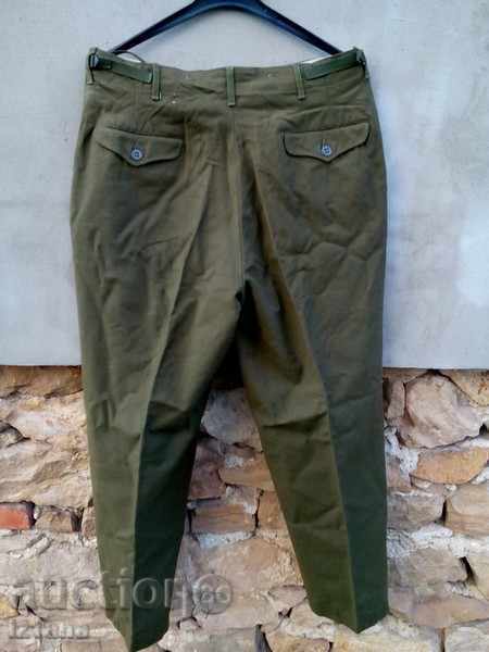 Delivery of M-1951 Military Trousers Delivery of M-1951 Military Trousers