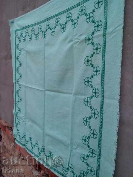 Auction Embroidered cover Auction Embroidered cover