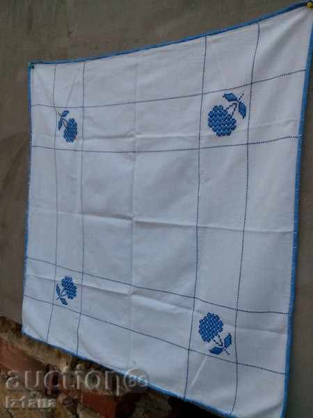 Embroidered cover with price 6.00 BGN | € 3.07 Embroidered cover with price 6.00 BGN | € 3.07