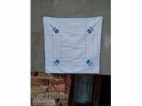 față de masă brodată