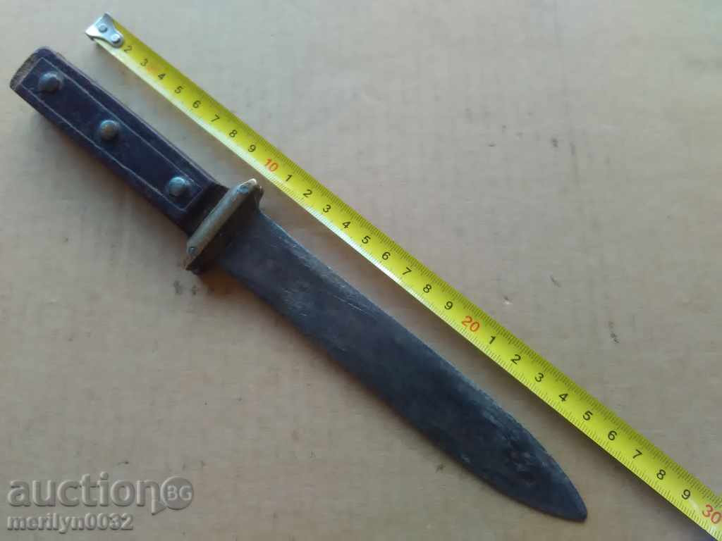 Δημοπρασία Τάφρο στιλέτο μαχαίρι Δημοπρασία Τάφρο στιλέτο μαχαίρι