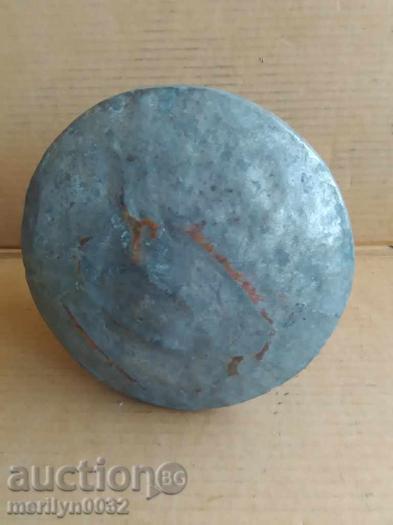 Delivery of An old bacon, a baker, a pot, a boiler, a copper pot Delivery of An old bacon, a baker, a pot, a boiler, a copper pot