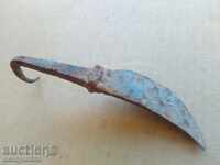 Παλιά μαχαίρι κουλάκος Koser στιλέτο λεπίδων