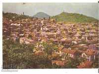Καρτ ποστάλ Βουλγαρία Plovdiv Εμφάνιση 5 *
