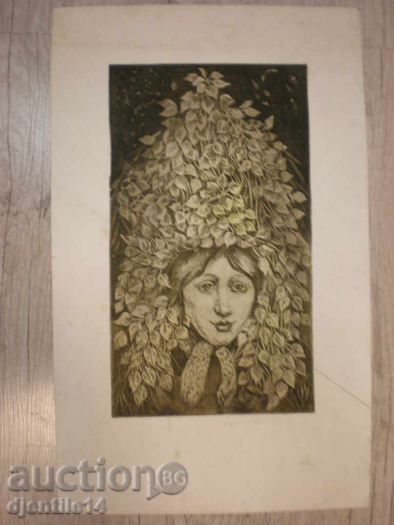 αποτύπωμα αποτύπωμα