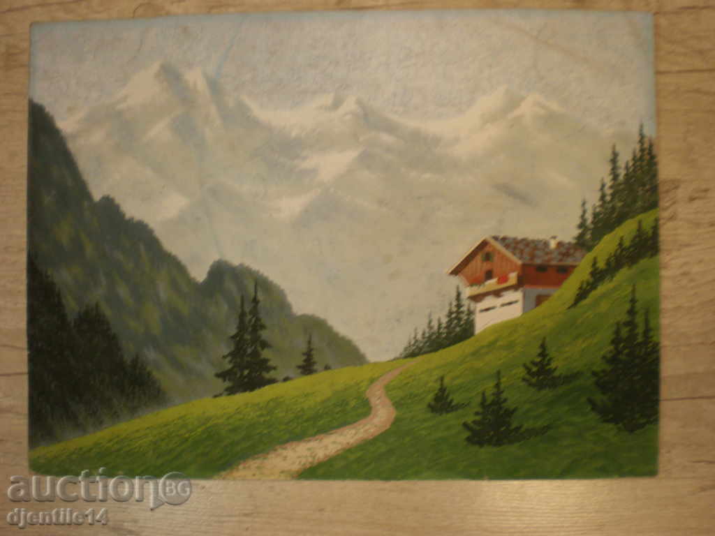 Рисунка гваш Рисунка гваш