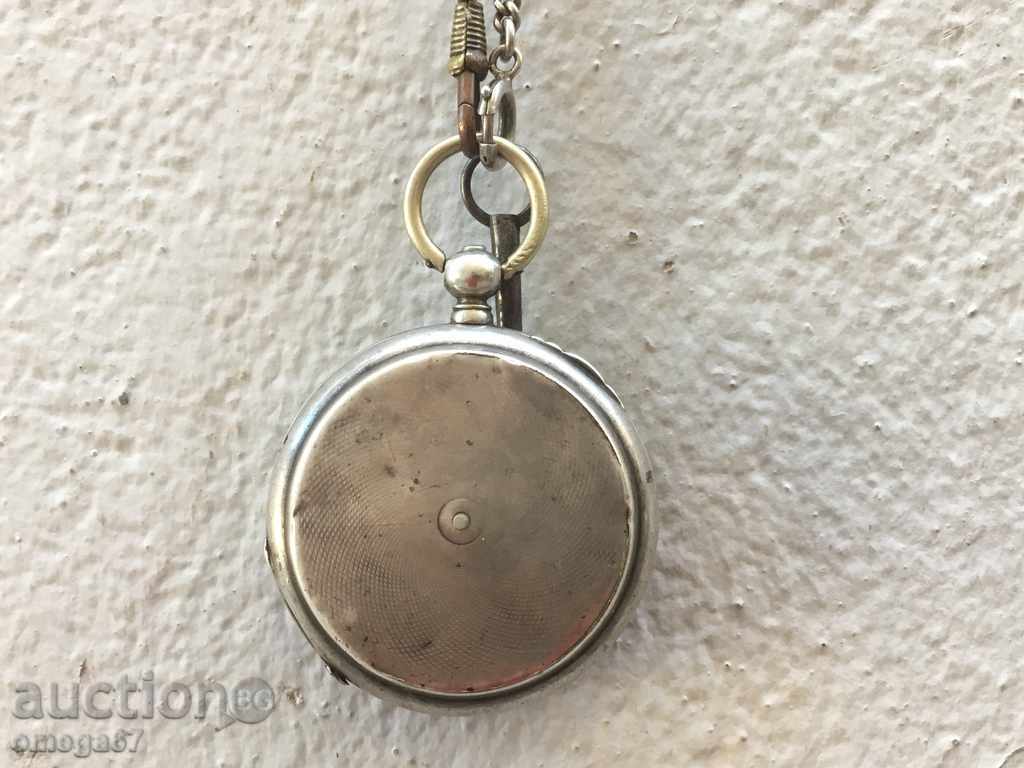 Livrarea Ceas de buzunar bărbătesc din secolul al XIX-lea