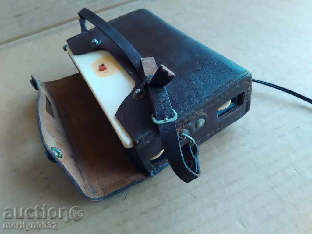 Licitație Aparat radio cu tranzistori "Selga" radio USSR Licitație Aparat radio cu tranzistori "Selga" radio USSR