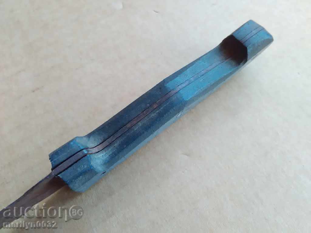 Παλιά κρεοπωλείο μαχαίρι, karakulak, nozhka - 6 Παλιά κρεοπωλείο μαχαίρι, karakulak, nozhka - 6