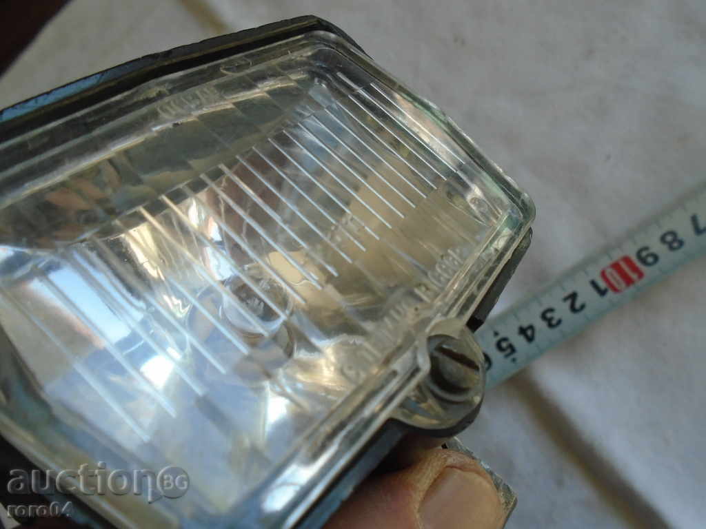 БАЛКАН - ФАР ЗА ВЕЛОСИПЕД - СДЕЛАНО В СССР с цена 8.99 лв. | € 4.60 БАЛКАН - ФАР ЗА ВЕЛОСИПЕД - СДЕЛАНО В СССР с цена 8.99 лв. | € 4.60