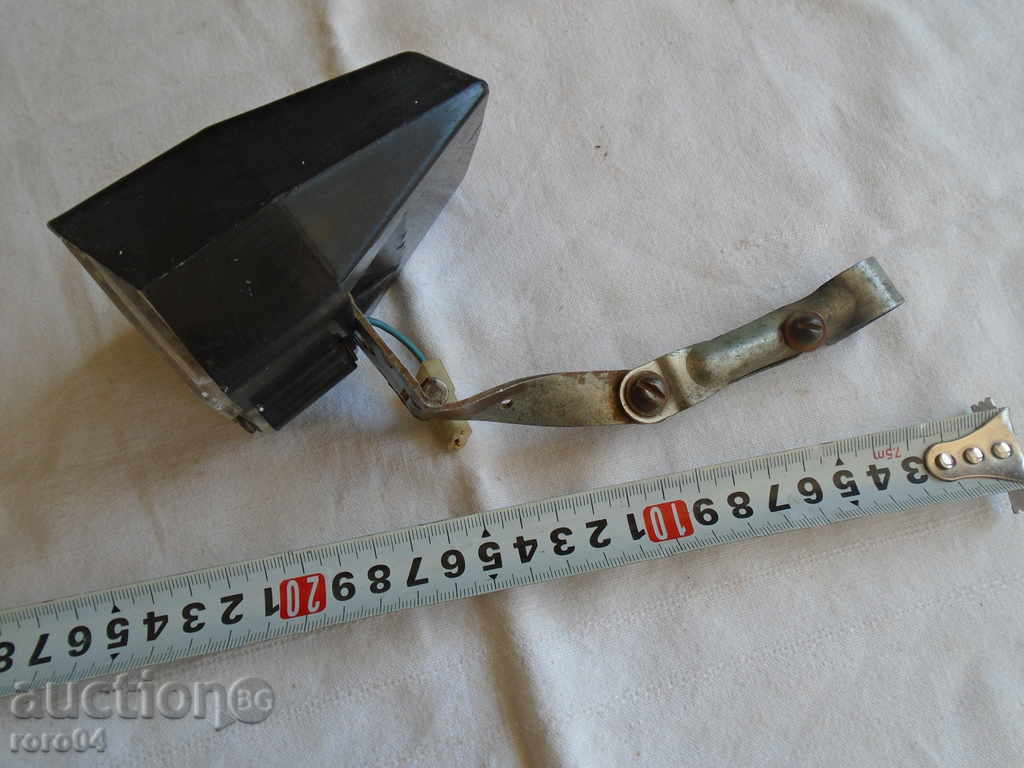 Доставка на БАЛКАН - ФАР ЗА ВЕЛОСИПЕД - СДЕЛАНО В СССР Доставка на БАЛКАН - ФАР ЗА ВЕЛОСИПЕД - СДЕЛАНО В СССР